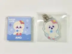 NiziU AYAKA ANO アヤカ アノ NIZOO CAFE 2023