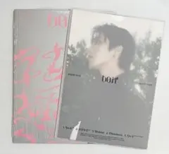 Stray Kids DOiT アルバムITver. ハン