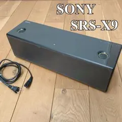 2026年最新】SONY X9 SRSの人気アイテム - メルカリ