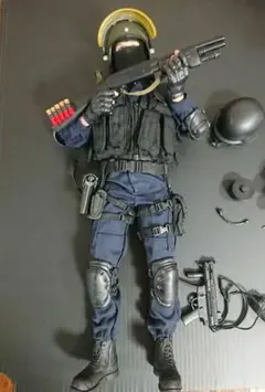 早い者勝ち 1/6 特殊部隊カスタムフィギュア マスク変更 - メルカリ