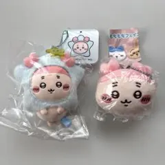 ちいかわ 古本屋 星に願いを・・・マスコット もちもちフェイスマスコット2