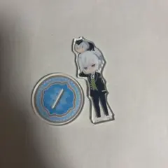 ツイステ　シルバー　ツムツム