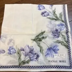 HANAEMORI 花柄ハンカチ