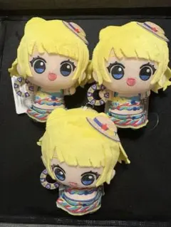 2026年最新】アイカツ ぬいぐるみの人気アイテム - メルカリ