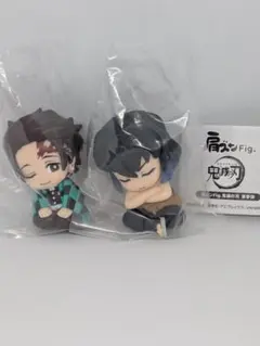 鬼滅の刃 肩ズンFig. 第参弾 竈門炭治郎 嘴平伊之助