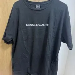THE ORAL CIGARETTES Tシャツ Mサイズ ブラック - メルカリ