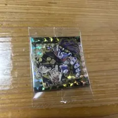 ジョジョの奇妙な冒険　ウエハース　シール　空条承太郎 JJR