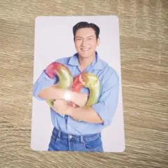 SJ MARKET シウォン　トレカ　ハチミツ　6000円 SUPER JUNIOR SJ market イェソン ハチミツケーキ トレカ - メルカリ