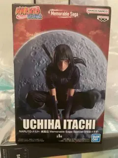 NARUTO うちはイタチ フィギュアMemorable Saga
