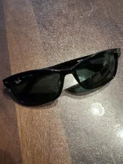 B&L Ray-Ban W3054 サングラス ブラック - メルカリ