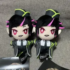 【2点セット】ツイステ　寮服マスコット　リリア