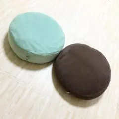 セナ様専用 ★ 丸クッション 2点セット