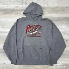 Ｔ*郎様 古着 RUSSELL ラッセル パーカー XXL グレー スウェット