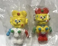TOYSBIAN ROBO MEM YON アクションフィギュア　2個セット