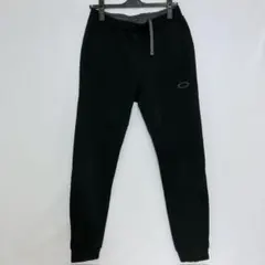 N212−5○ OAKLEY ジョガーパンツ ブラックのサムネイル