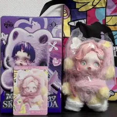 スカルパンダ　My Little Pony Fluttershy