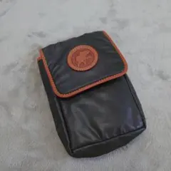 新品　未使用　ハンティングワールド　ノベルティ 小物入れ　ポーチ　赤　紺　レア 新品 未使用 ハンティングワールド ノベルティ 小物入れ ポーチ