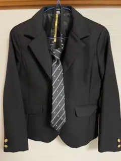 キッズフォーマルセット 卒業式に♫スーツ・ショートパンツ・ブラウス・ネクタイ