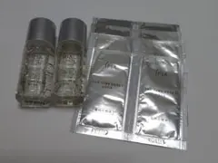 IPSA THE TIME RESET AQUA サンプル2本+パウチ8パック