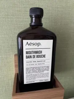 Aesop マウスウォッシュ　空瓶