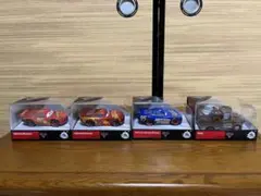 Carsシリーズ ミニカーセット　ディズニーストア