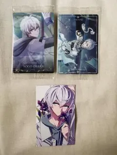 アイナナ 逢坂壮五 カード