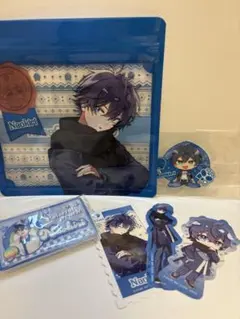 Naokiriグッズセット