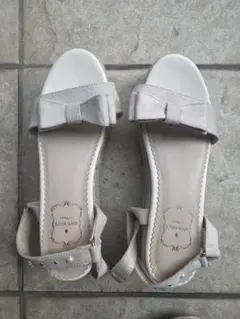 ミッシュマッシュサンダル