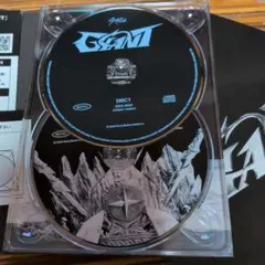 Stray Kids GIANT CD・DVD