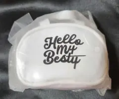 BE:FIRST ファンミ vol.2 ミニボストンバッグチャーム 北海道 白