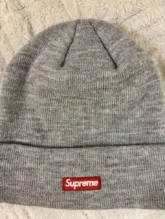 SUPREME paneled seam beanie 20AW grey - メルカリ