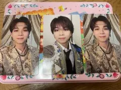 M!LK CD トレカ 3枚 塩崎太智