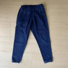 美品　ストレッチ デニムパンツ　110cm