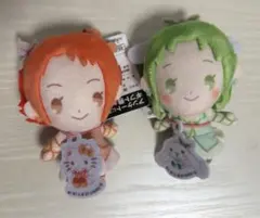 プリキュア5GoGo! サンリオコラボぬいぐるみ