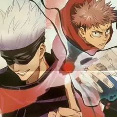 呪術廻戦 切り抜き (4誌分)