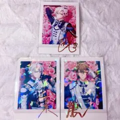 アイドリッシュセブン 天 龍之介 楽 ぱしゃこれ 箔押し 2019 記念日