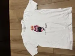 Ralph Lauren POLOキャラクターTシャツ ホワイト