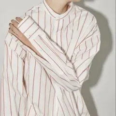 2026年最新】todayful ストライプオーバーシャツの人気アイテム - メルカリ