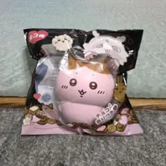 ちいかわ バレンタインスクイーズ ハチワレ