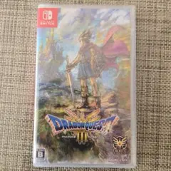 【新品未開封】Switch ドラゴンクエスト3 そして伝説へ