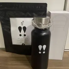 数量限定】漢POW茶 30包×2袋 専用タンブラー1個付き - メルカリ