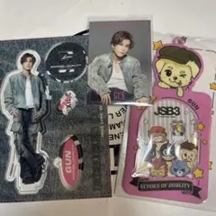 岩田剛典アクスタフォトカードケースセット