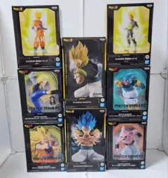 ドラゴンボールフィギュア まとめ売り