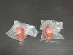 ホロライブ　めじるしアクセサリー04　宝鐘マリン　船長　ガチャガチャ　ガシャポン