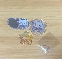 まじかるちいかわ　モモンガセット