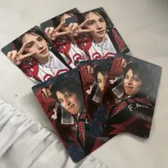 JO1 川西拓実 トレカセット