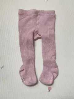 babyGap ベビータイツ 0-12ヶ月 ピンク