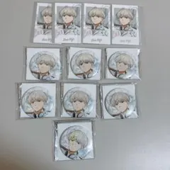 WIND BREAKER 梶蓮 原画展 缶バッジ 10点セット - メルカリ