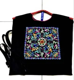 刺繍エコバッグ エコバッグ