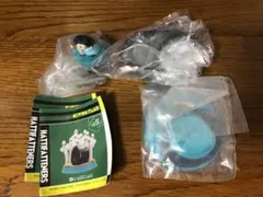 ムーミン アートインザポケット VOL.3 サロメちゃん&モラン